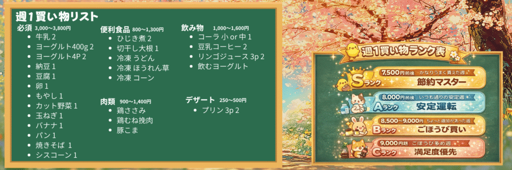 外食費が4割減！月3万円以上の節約に成功しました♪